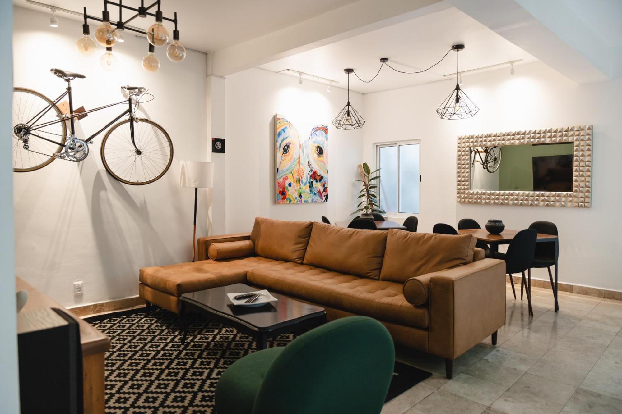The Gallery Мехико Экстерьер фото
